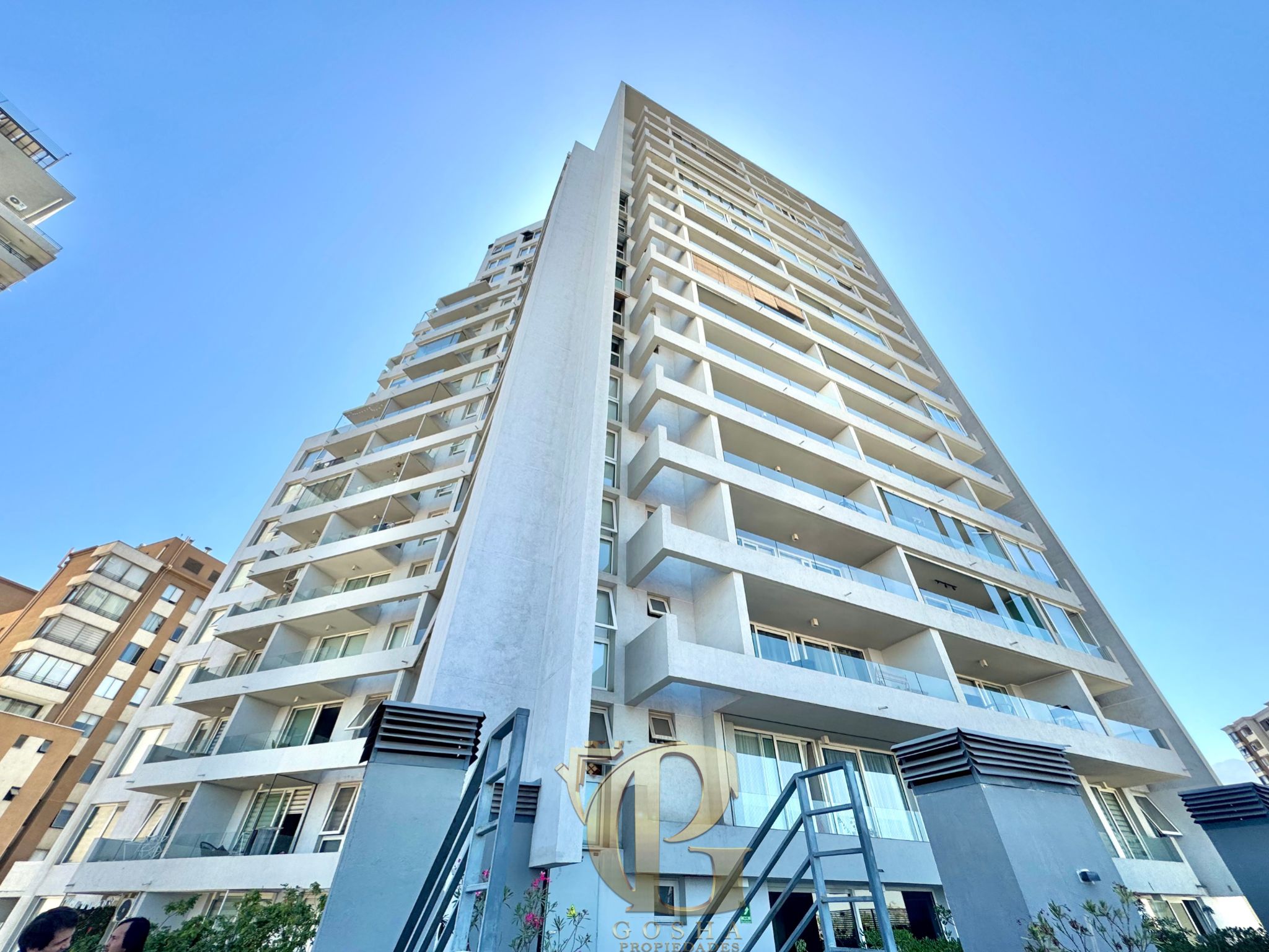 Departamento en avenida Italia