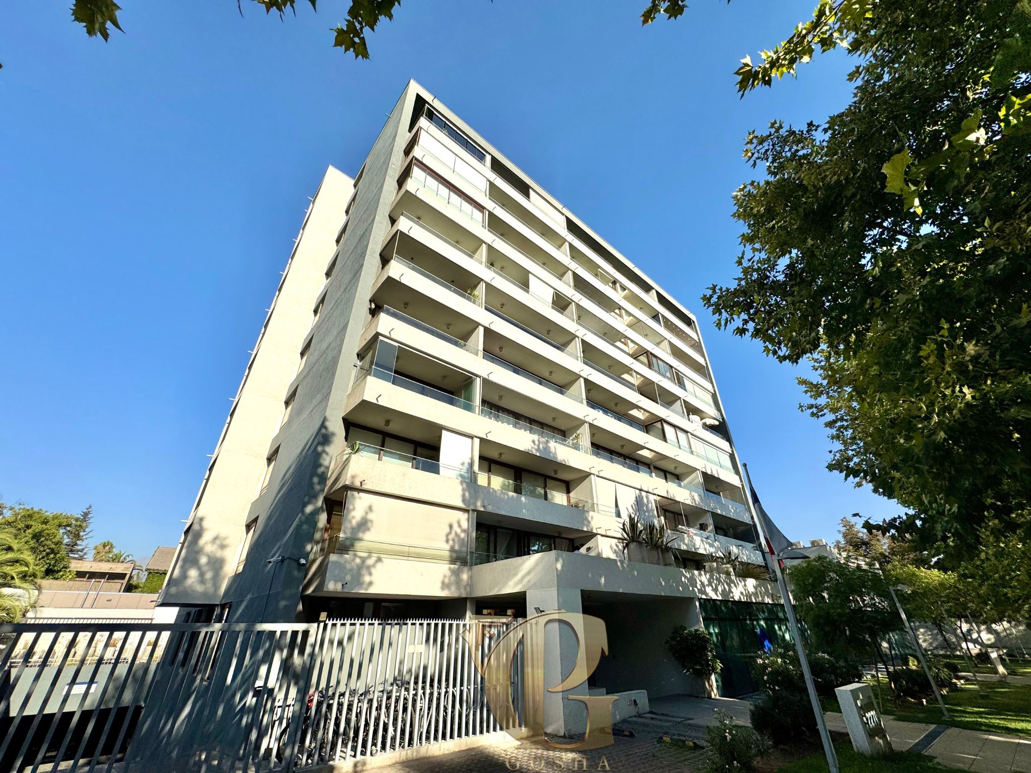 Departamento en avenida Los Leones