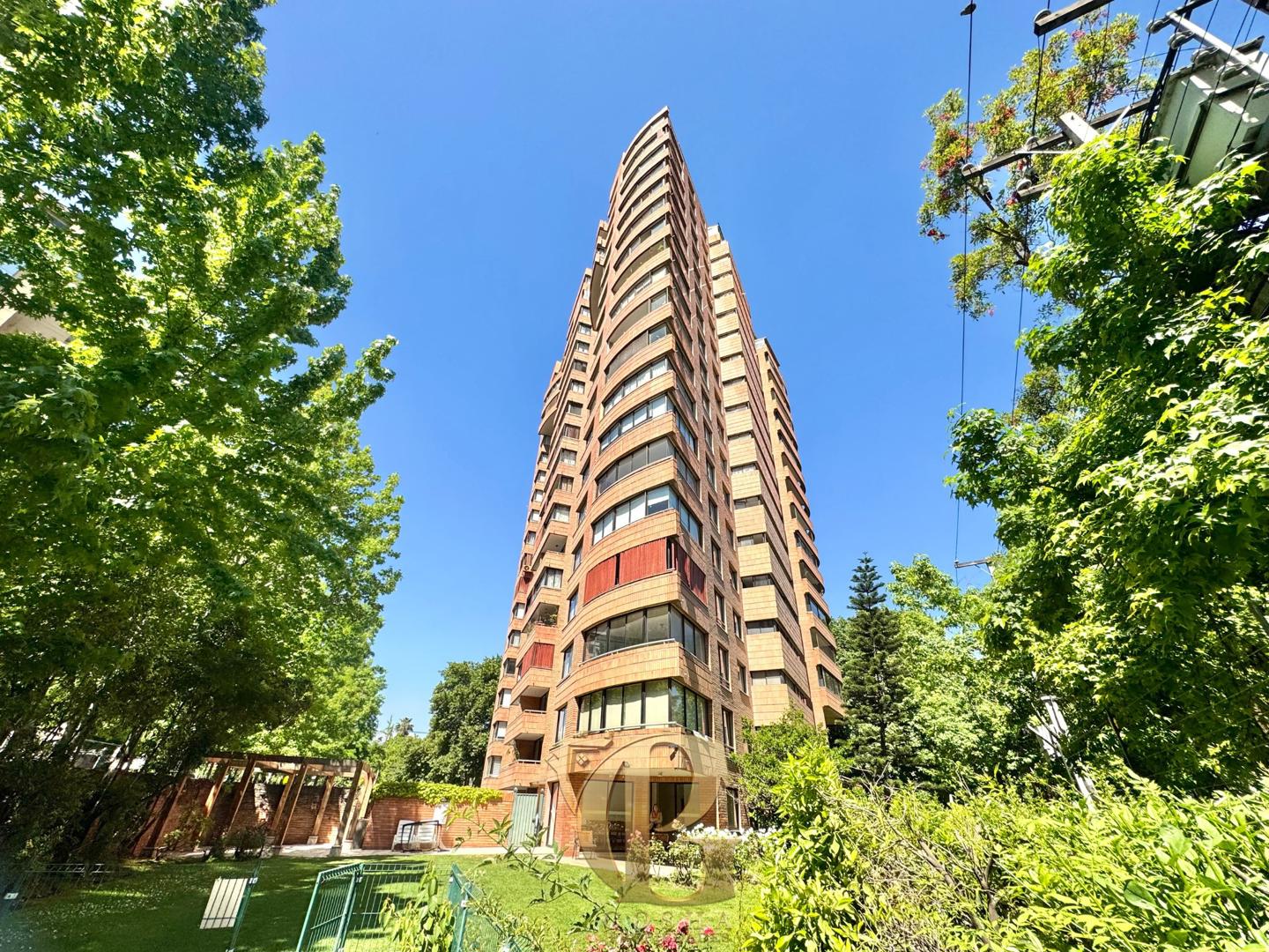 Departamento en avenida Presidente Riesco