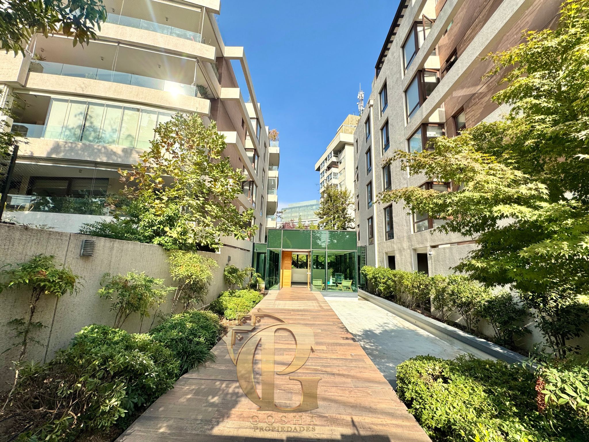 Departamento en calle el retiro