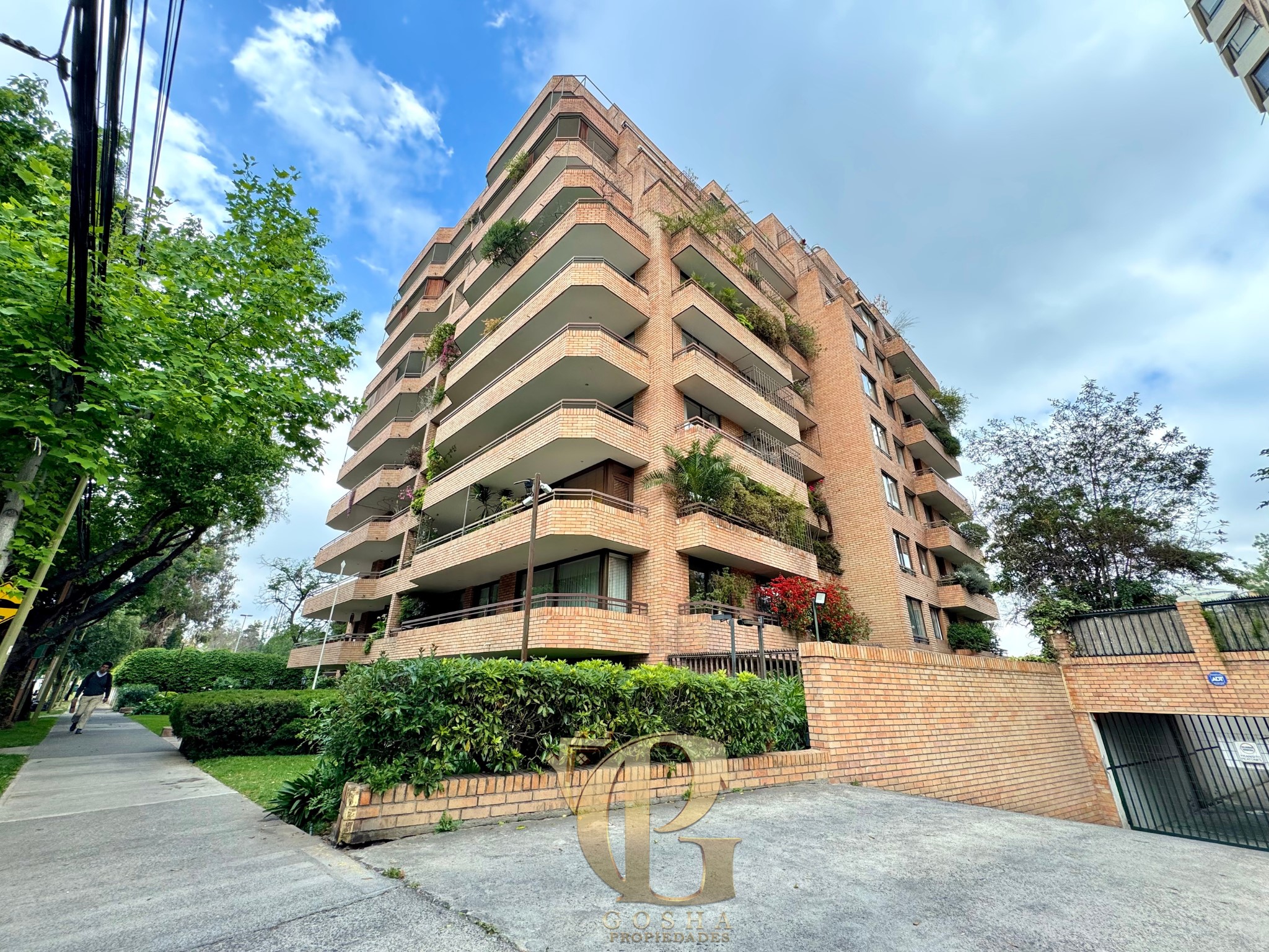 Departamento en calle San Crescente